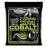 Ernie Ball P02728 Cobalt 7 String Electric Strings Regular Slinky